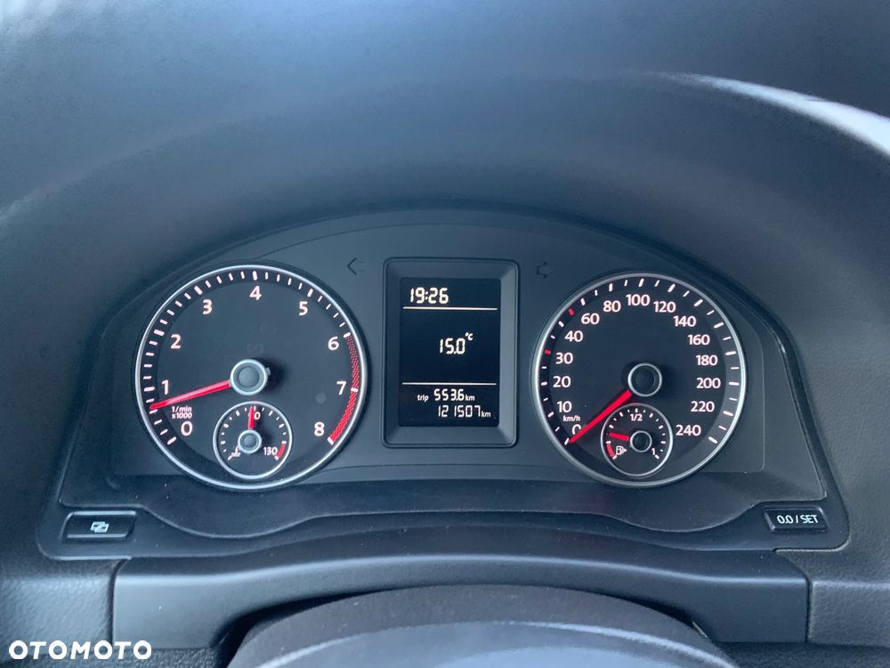 Volkswagen Golf Plus - 15