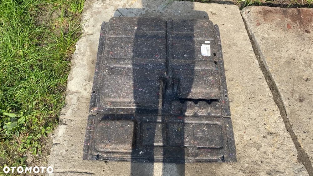 BMW X3 F25 X4 F26 9175118 SCHOWEK DYWAN WYKŁADZINA BAGAŻNIKA PODŁOGA DO WYCZYSZCZENIA - 4