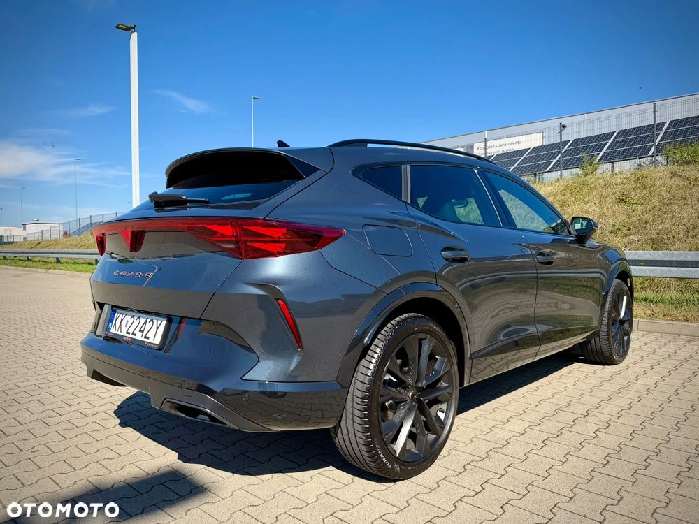 Cupra Formentor 2.0 TSI 4Drive DSG - 5