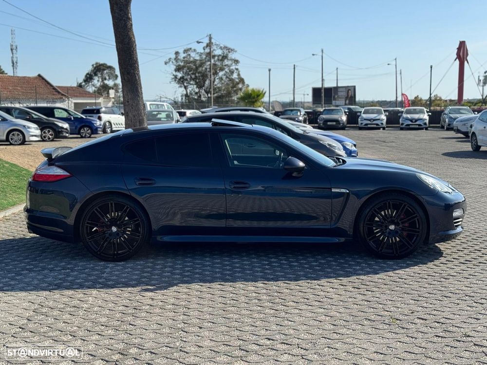 Porsche Panamera Diesel - 4