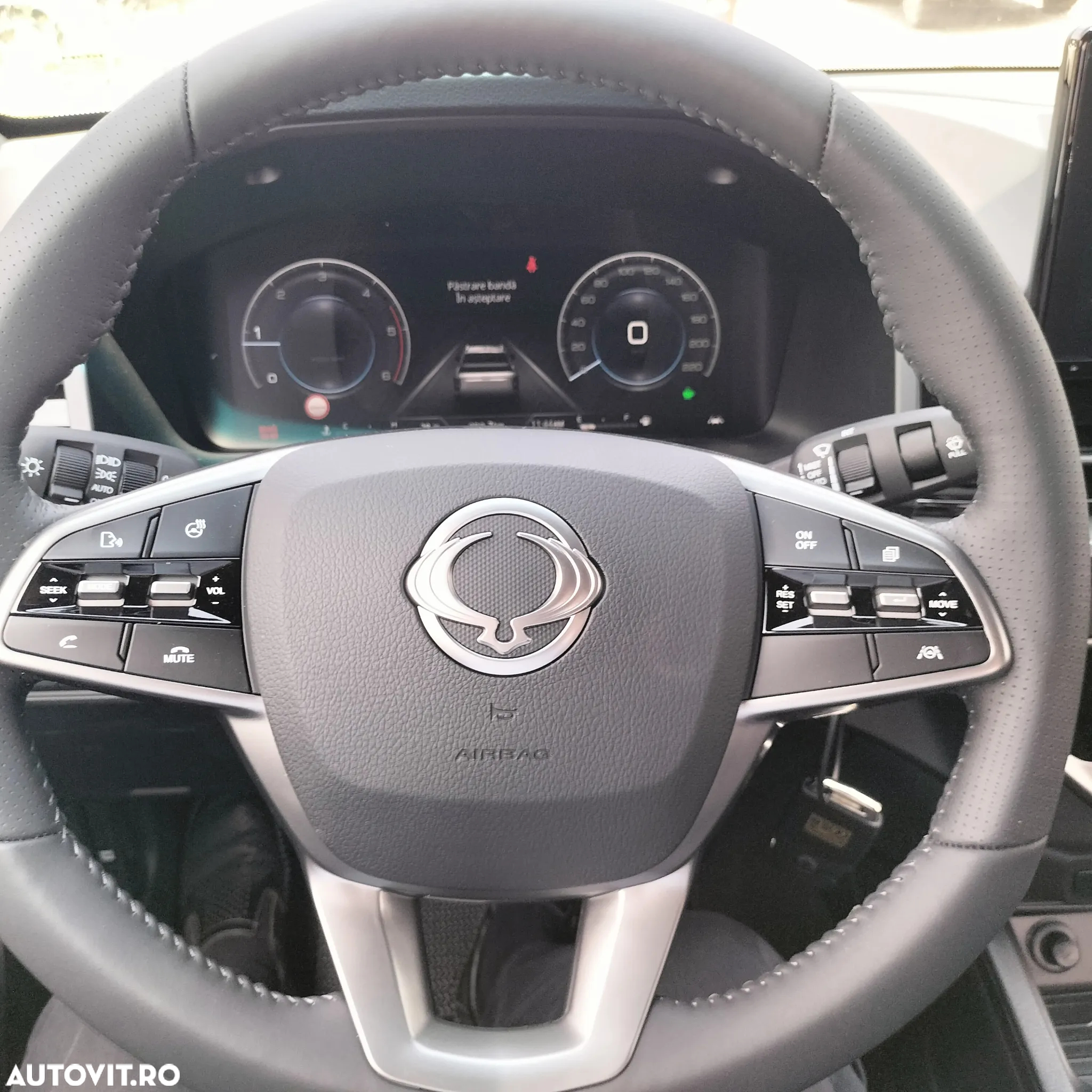 SsangYong Musso - 9