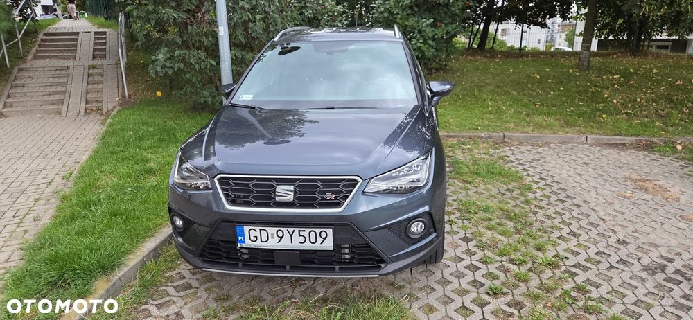 Seat Arona 1.5 TSI EVO FR S&S DSG - 7