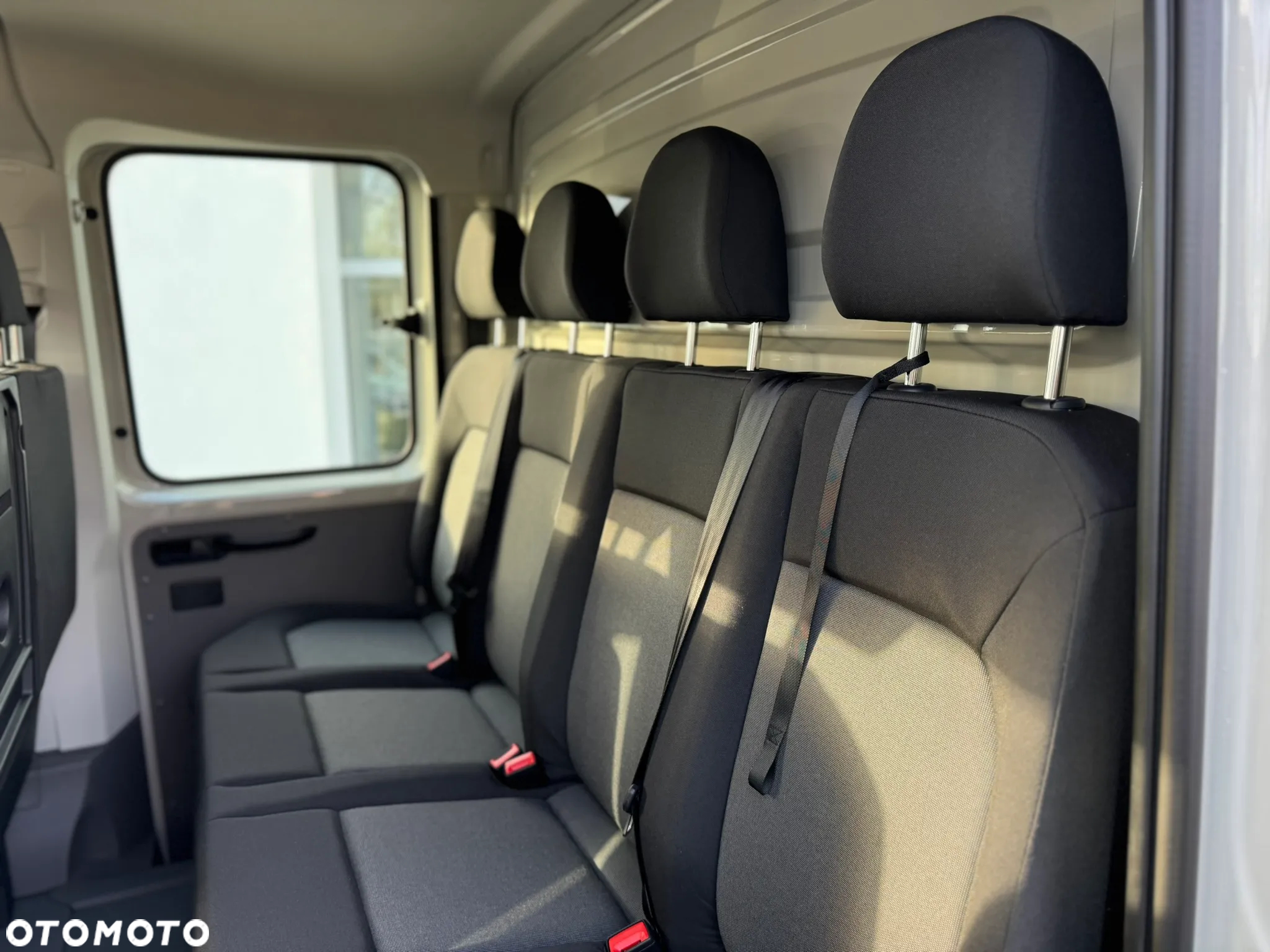 Volkswagen Crafter Skrzynia - 25