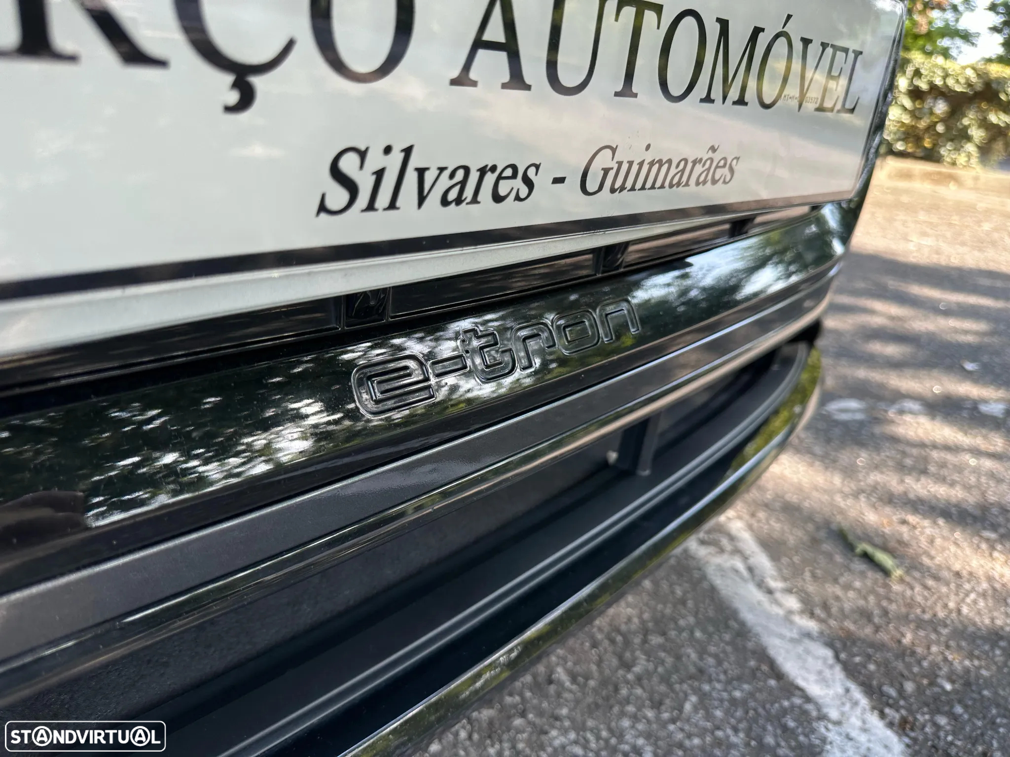 Audi e-tron Sportback 50 quattro S line - 14