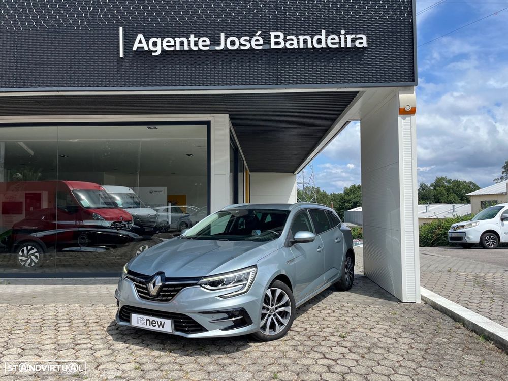 Renault Mégane Sport Tourer 1.5 Blue dCi Intens - 1