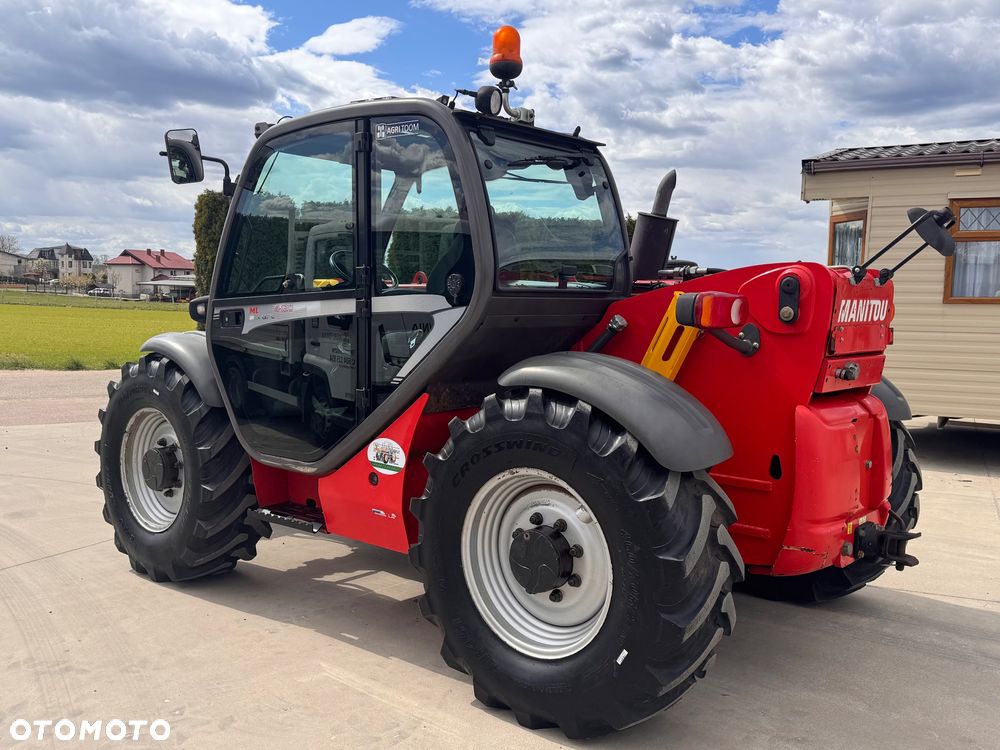 Manitou MLT 634-120 LSU - 11