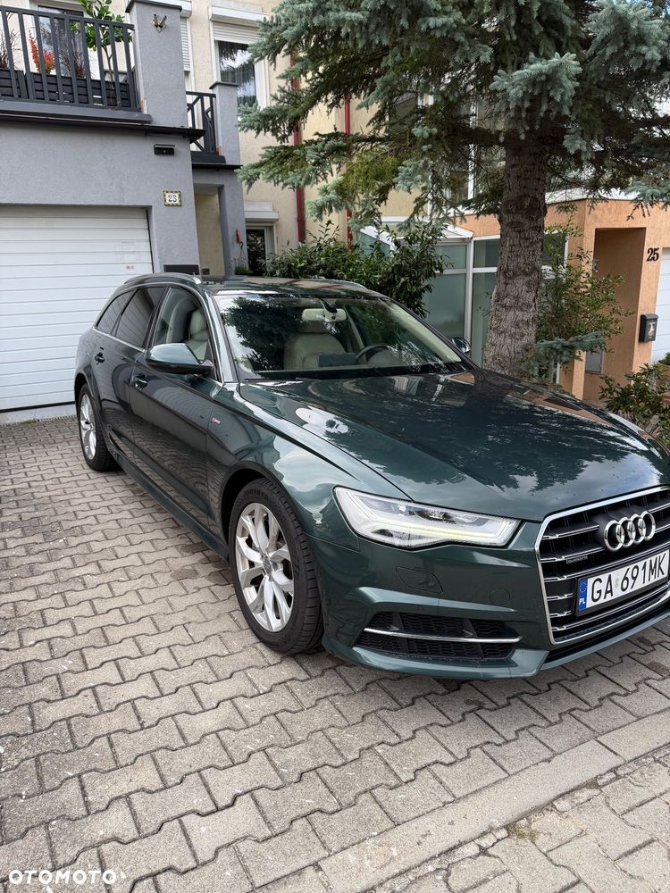 Audi A6 Avant 2.0 TFSI Quattro S tronic - 2