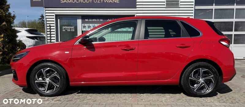 Hyundai i30 1.5 T-GDI 48V Smart DCT - 22