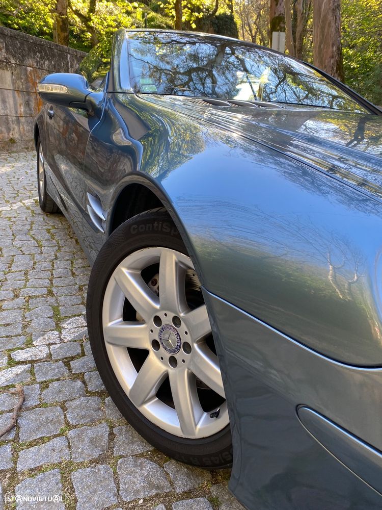 Mercedes-Benz SL 500 Standard - 10