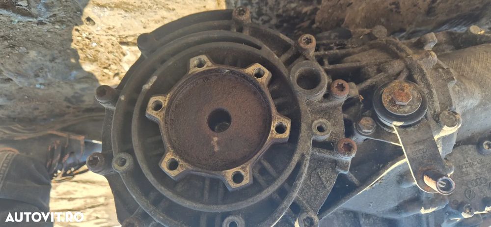 Cutie viteze manuala cod LRV 4x4 2.0TDI CAHA CAGA 170Cp Audi A4 B8 8K 2007-2011 - 8