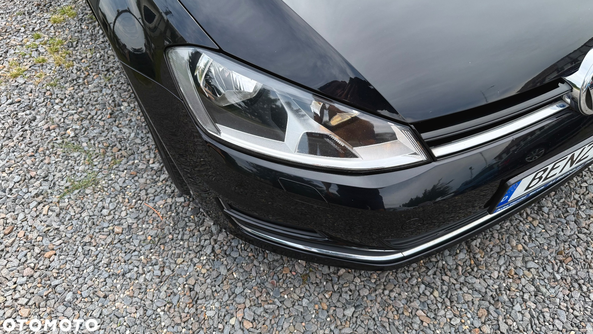 Volkswagen Golf 1.4 TSI BlueMotion Technology Lounge - 9