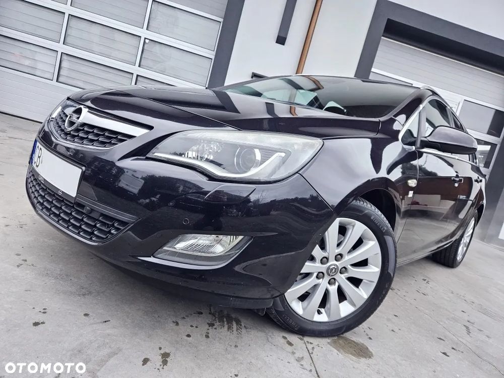 Opel Astra 2.0 CDTI DPF Automatik Cosmo - 3
