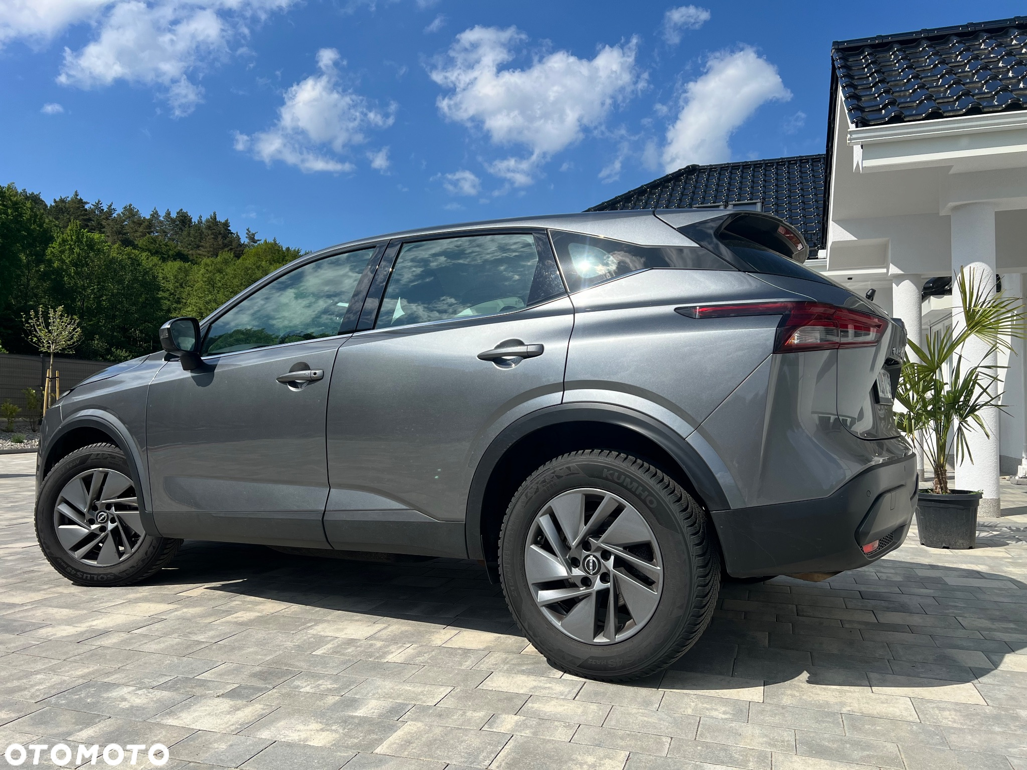 Nissan Qashqai 1.3 DIG-T MHEV Xtronic N-Connecta - 12