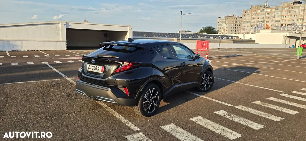 Toyota C-HR 2.0 Team Deutschland - 31