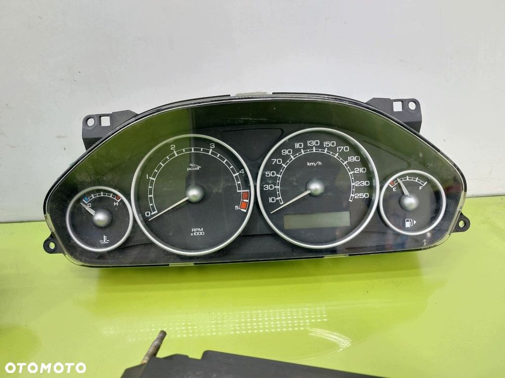 Zestaw odpalający startowy Jaguar X-Type 2001-2009 2,0 D 4X4312A650AJ - 13