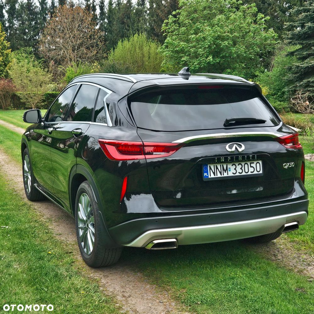 Infiniti QX50 - 6