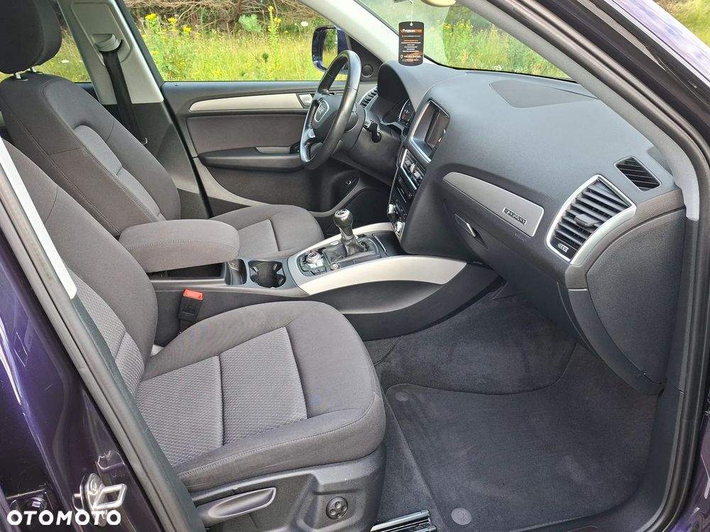 Audi Q5 2.0 TDI Quattro (clean diesel) - 22