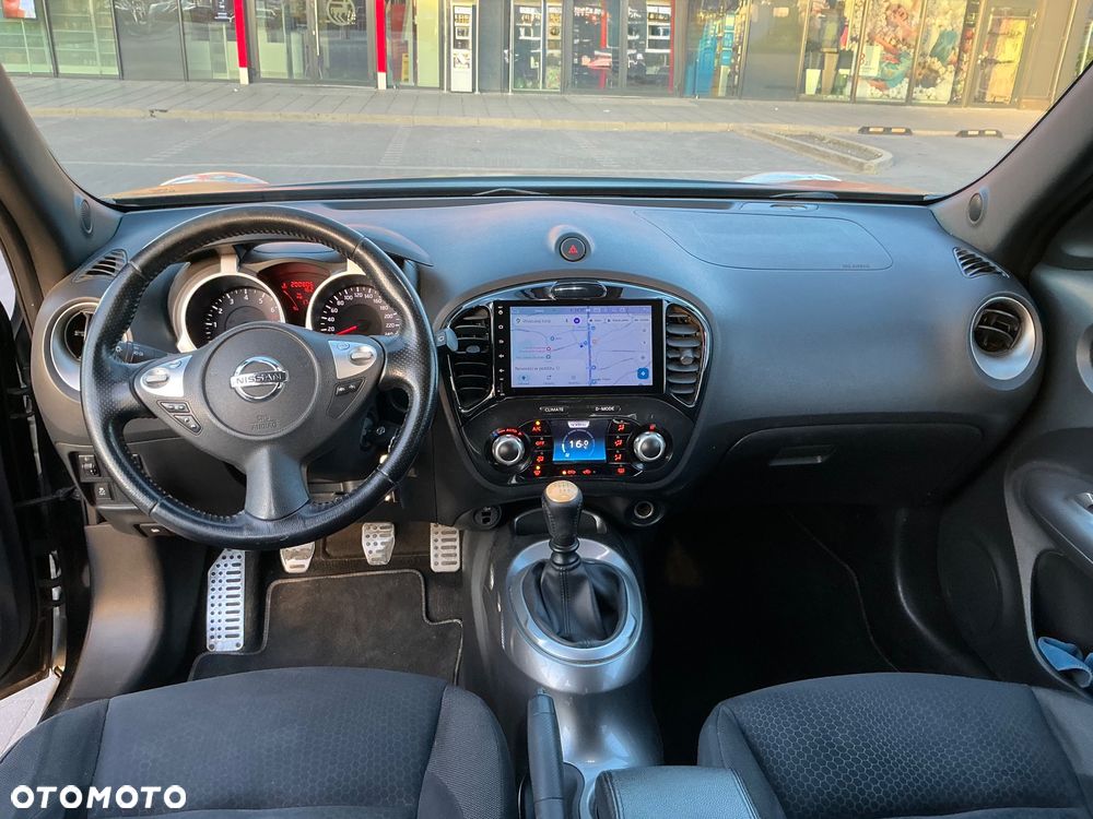 Nissan Juke 1.6 T N-Tec - 8
