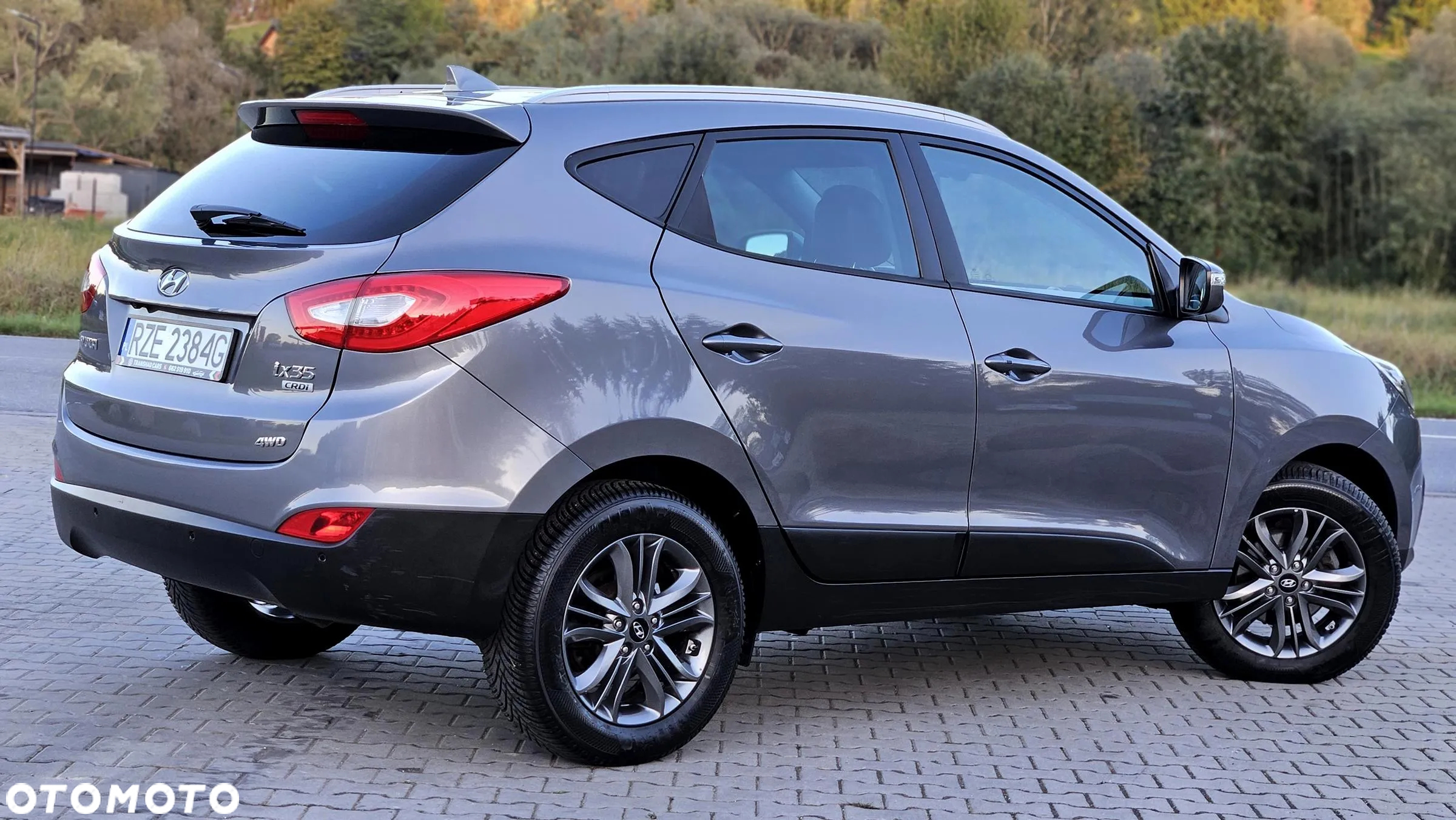Hyundai ix35 2.0 CRDi Premium 4WD - 6