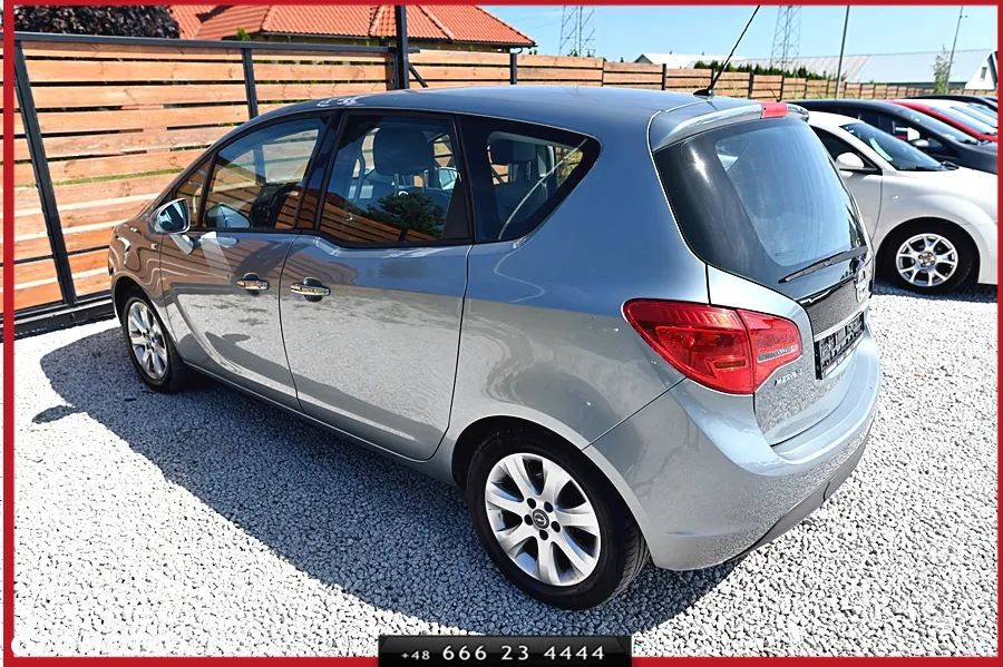 Opel Meriva 1.4 T Enjoy - 10