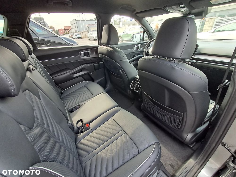 Kia Sorento 1.6 T-GDI HEV Prestige Line AWD 7os - 19