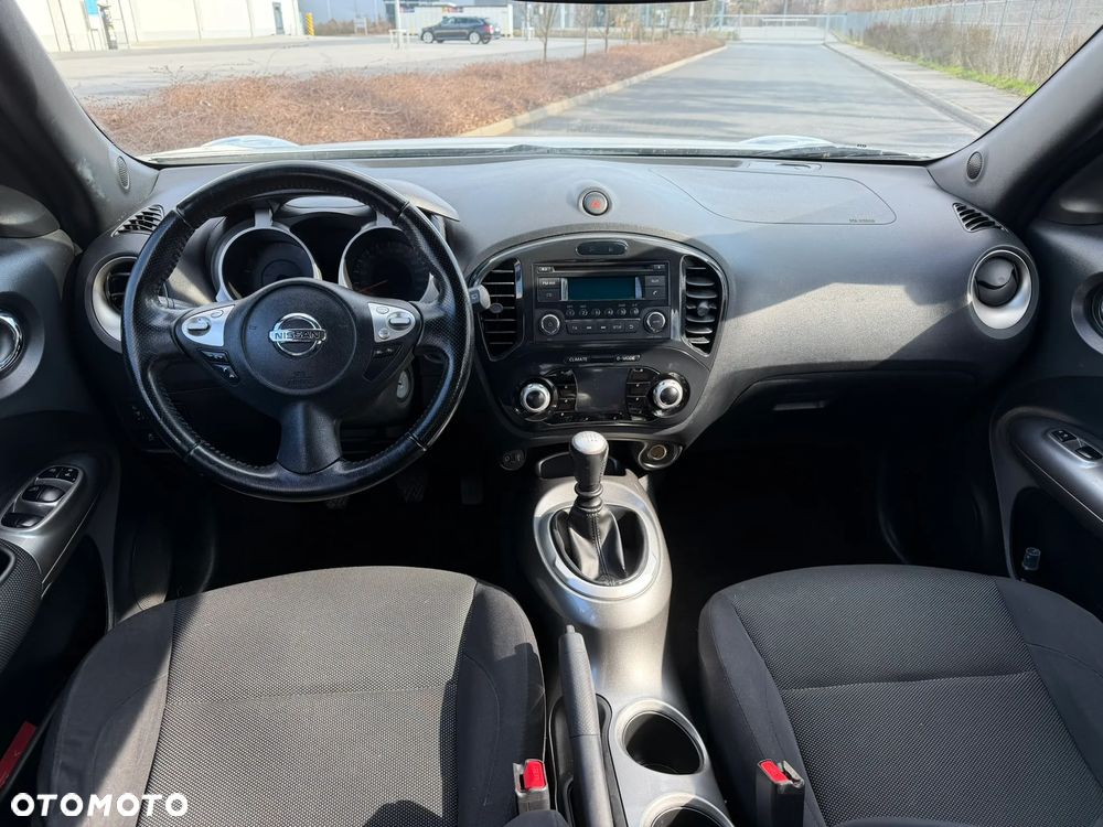 Nissan Juke 1.5 dCi Edition - 24