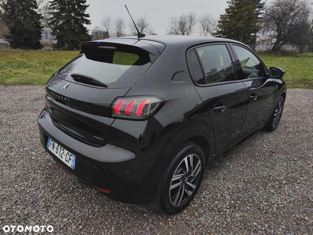 Peugeot 208 PureTech 110 Stop & Start Tech Edition - 11