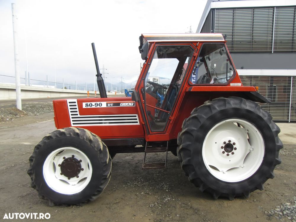 Fiat 80-90 - 4