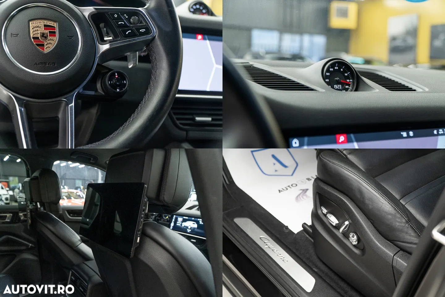 Porsche Cayenne Tiptronic S - 15