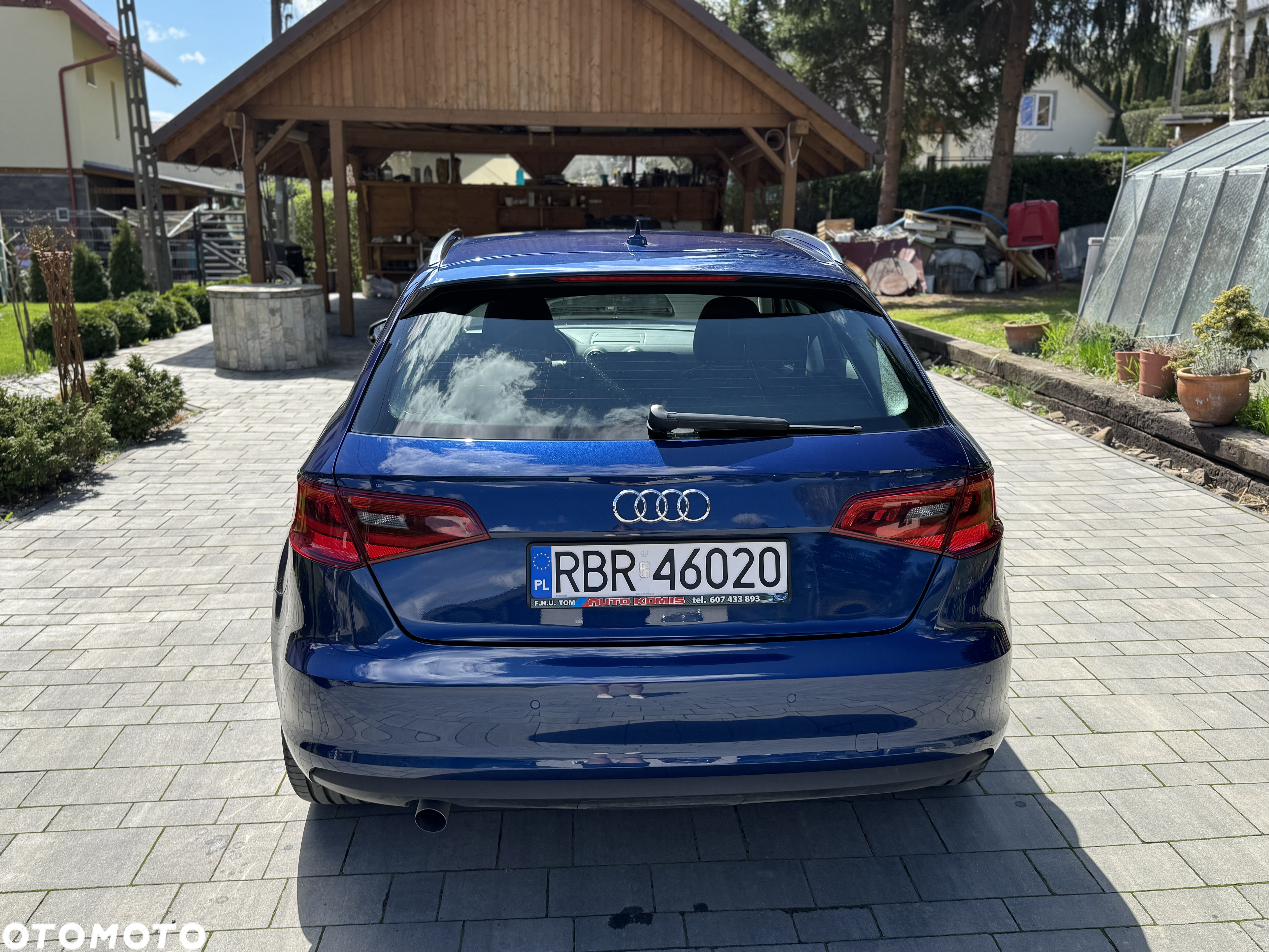 Audi A3 1.6 TDI clean diesel Ambiente - 4