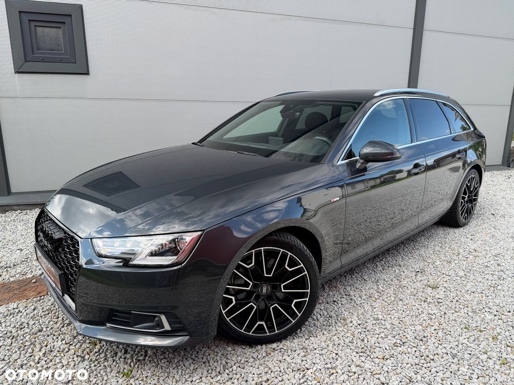 Audi A4 Avant 2.0 TDI ultra sport - 4