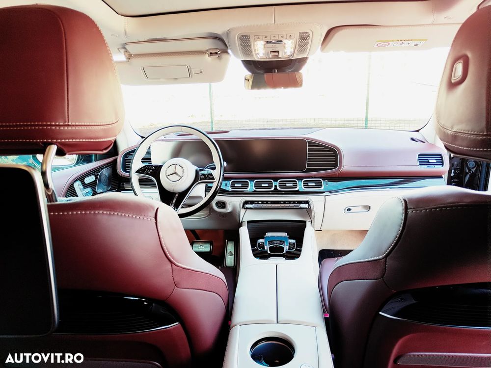 Mercedes-Benz GLS Maybach - 7
