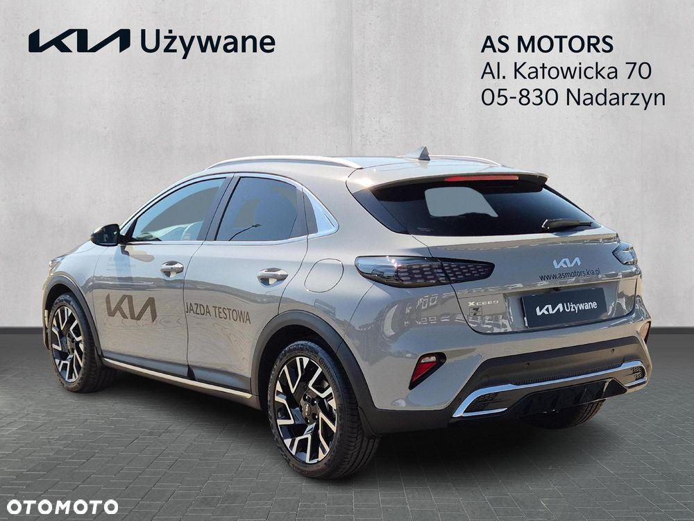 Kia XCeed 1.6 T-GDI Tribute DCT - 4