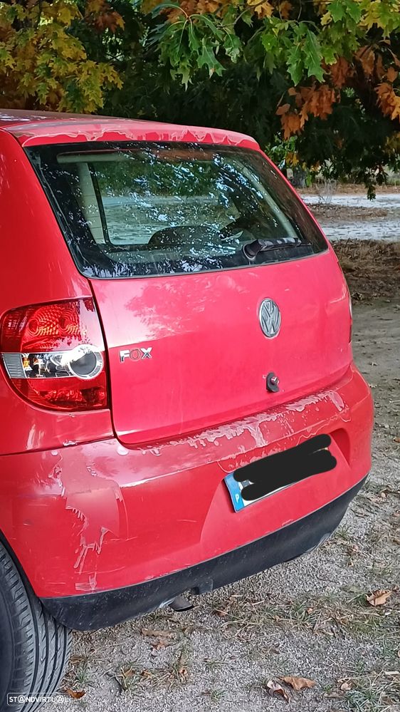VW Fox - 7