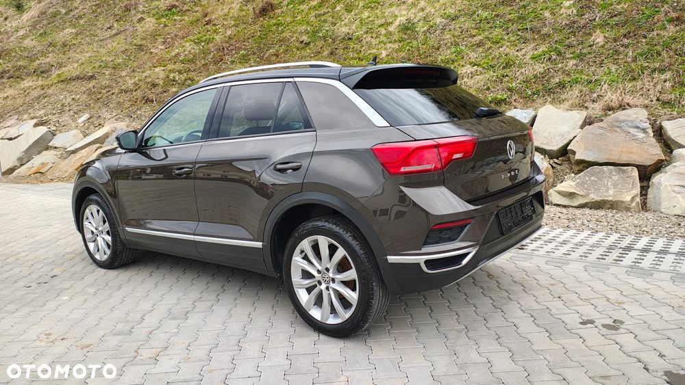 Volkswagen T-Roc 1.5 TSI ACT OPF Sport - 21