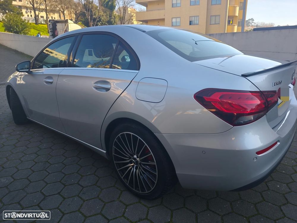 Mercedes-Benz A 180 Limousine d 7G-DCT AMG Line - 7