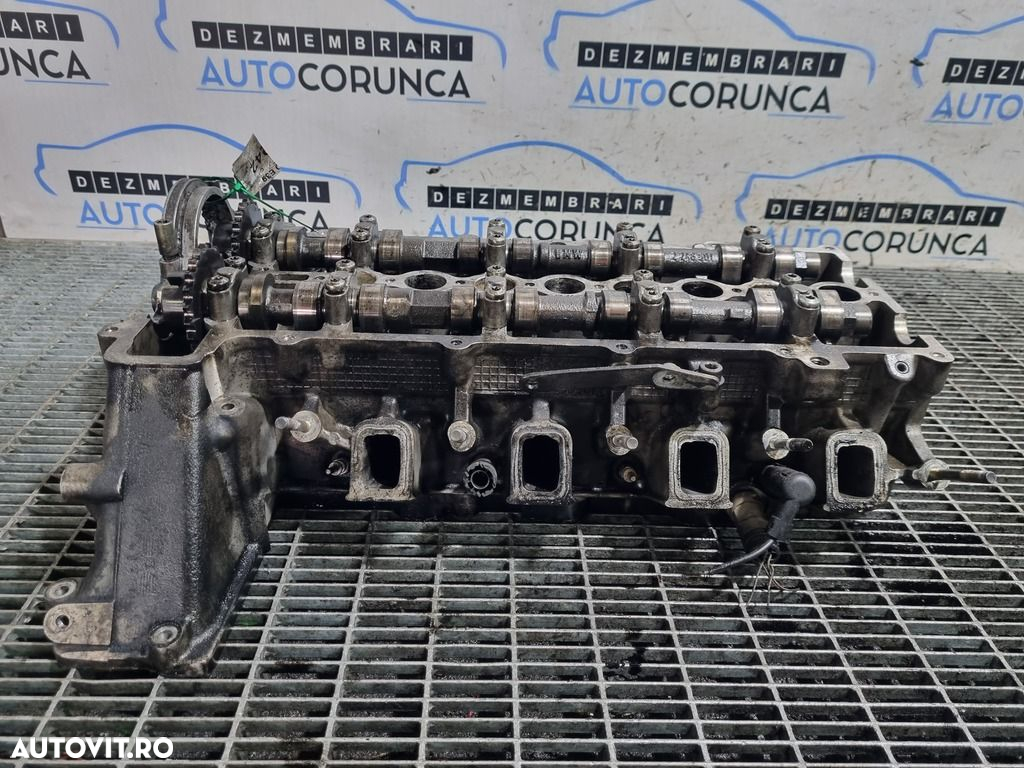 Chiuloasa BMW 520D E39 2.0 D 1996 - 2003 100kW 136CP 1951CC 204D1 Euro4 (1242) 22466019 - 3