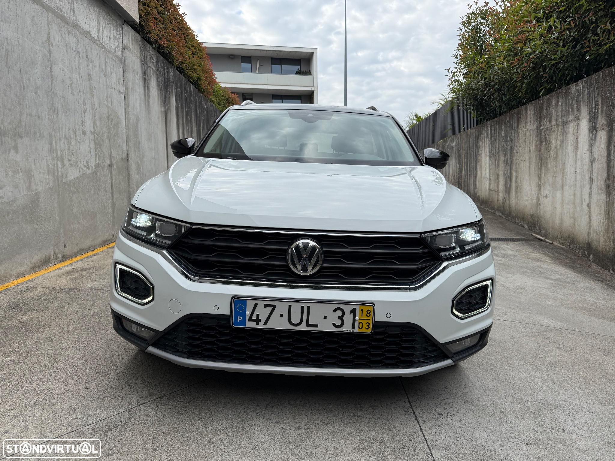 VW T-Roc 1.0 TSI Beats - 3