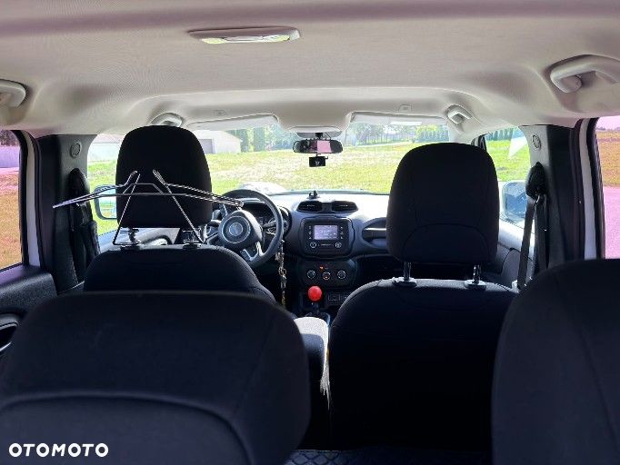 Jeep Renegade 1.6 E-TorQ Sport FWD - 5