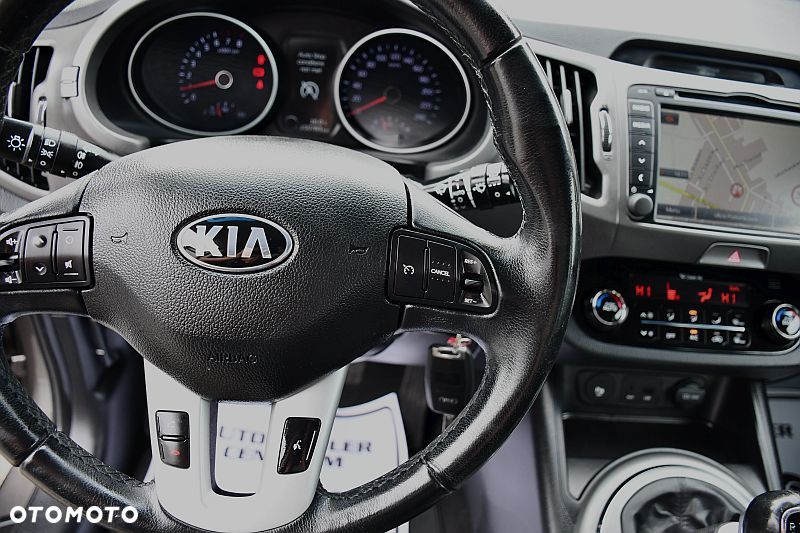 Kia Sportage 1.6 GDI XL 2WD - 17