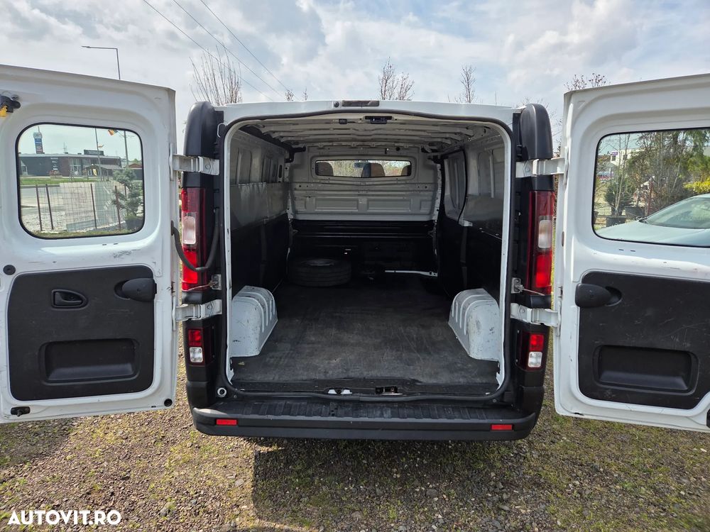 Opel Vivaro L2H1 - 5