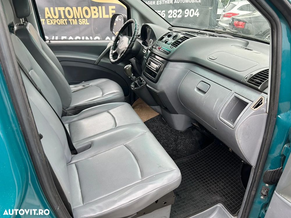 Mercedes-Benz Vito - 6