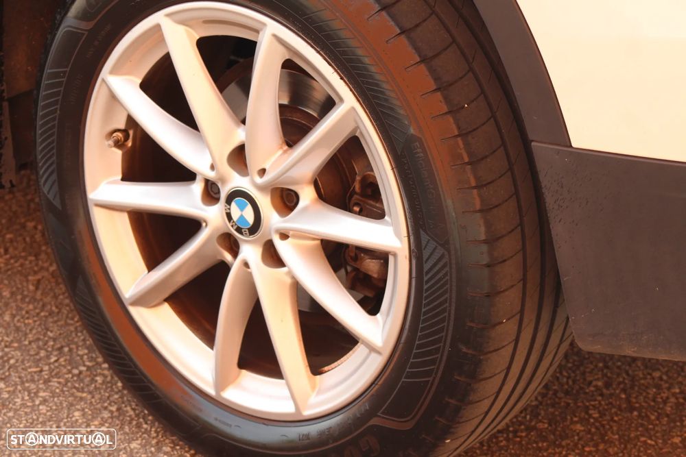 BMW X1 16 d sDrive Auto - 12