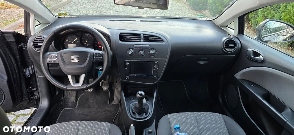 Seat Leon 1.2 TSI Sport - 16