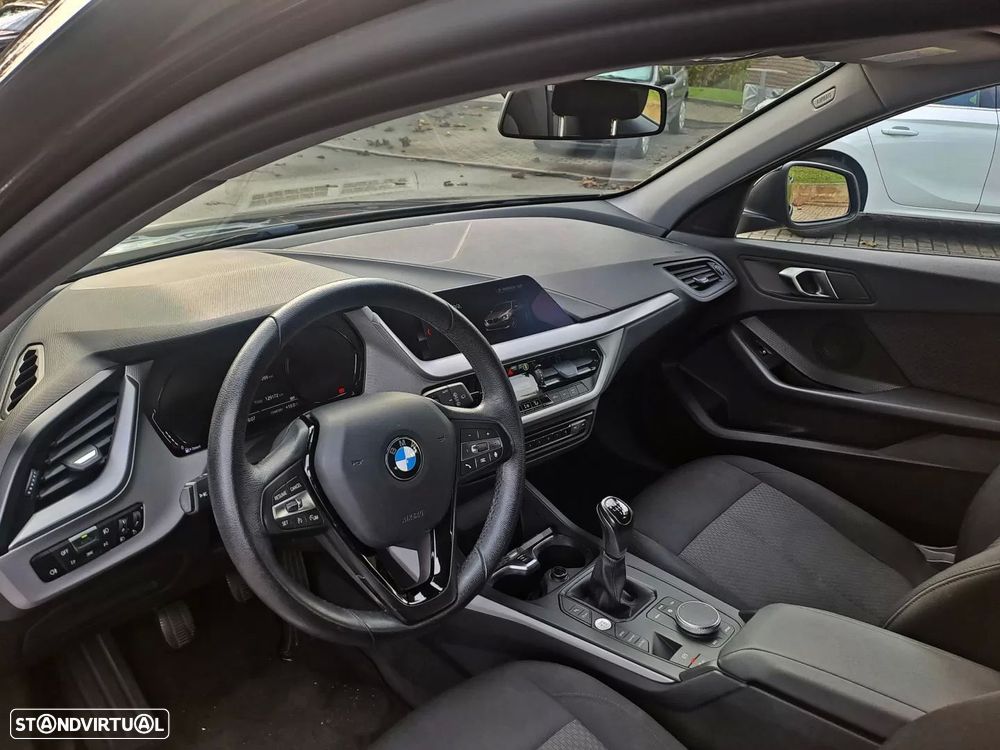 BMW 116 d Corporate Edition - 11