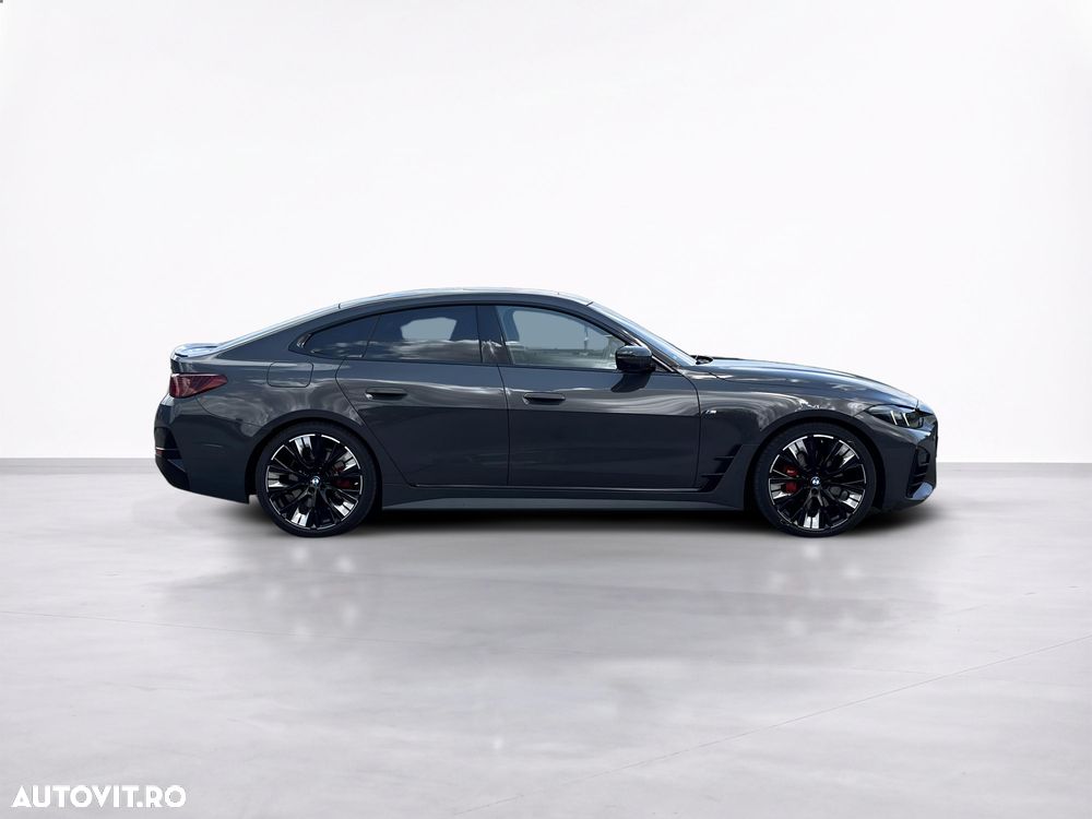 BMW Seria 4 420d xDrive M Sport - 8
