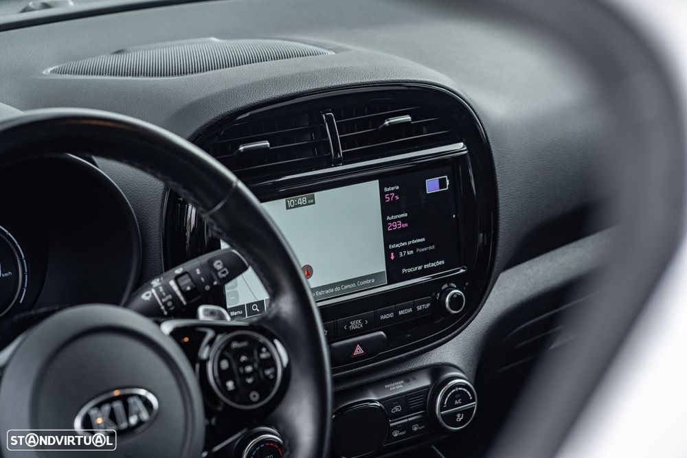 Kia e-Soul 64kWh - 23