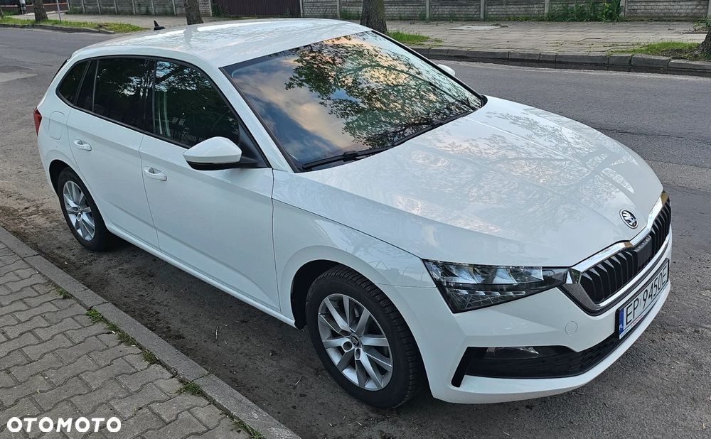 Skoda Scala 1.0 TSI Ambition - 2