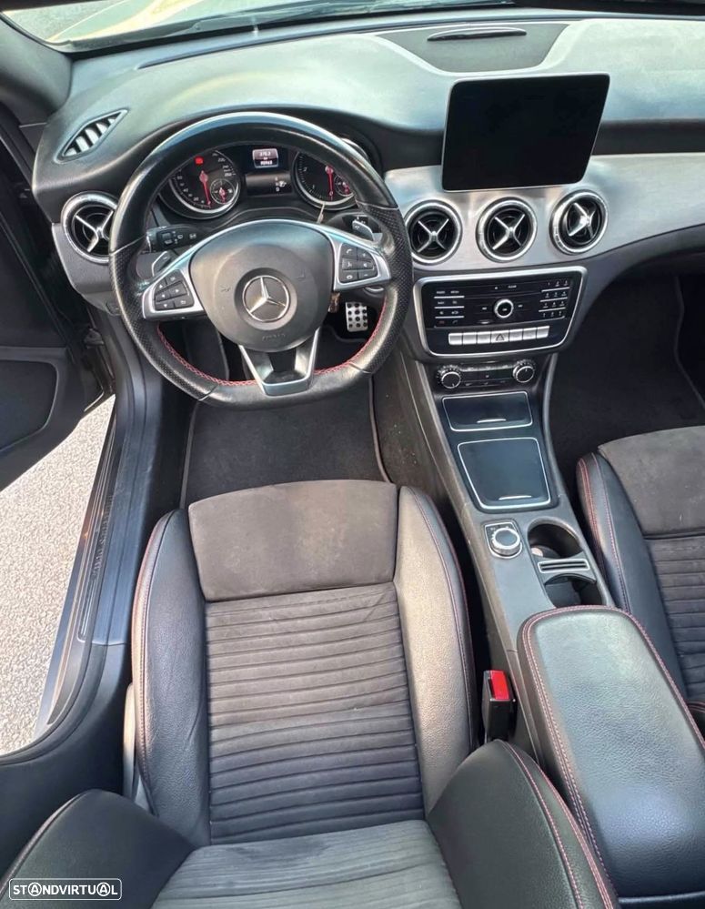 Mercedes-Benz CLA 200 d Shooting Brake AMG Line Aut. - 5