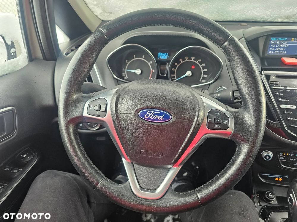 Ford B-MAX 1.6 Titanium X MPS6 EU6 - 27